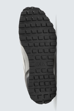 ZAPATILLA DEPORTIVA / Gris - Zara фото 11