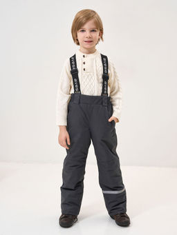 Костюм утепленный 25517-528 горчичный