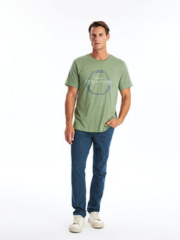779 Regular Fit Erkek Jean Pantolon