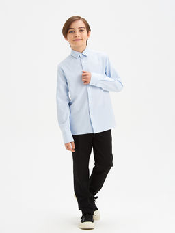 Сорочка с длинными рукавами