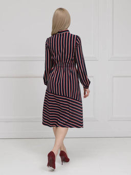 Платье П5-4707 - Wisell фото 21