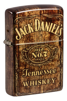 Зажигалка ZIPPO Джек Дэниэлс | Jack Daniels 46278