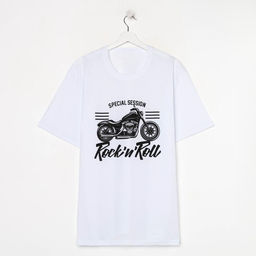 Футболка мужская KAFTAN Rock размер 48