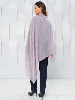 Палантин жен. хл+мод 85х180 MR76SCRF-05 - Maxroses фото 7