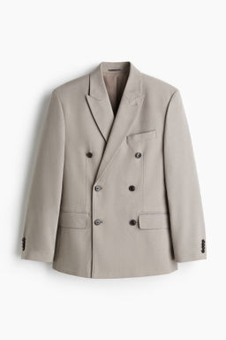 Americana cruzada Regular Fit