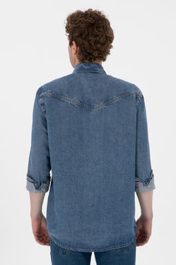 Erkek A__k Mavi Jean G_mlek Sepette S_rpriz _ndirim - U.s. polo assn фото 5