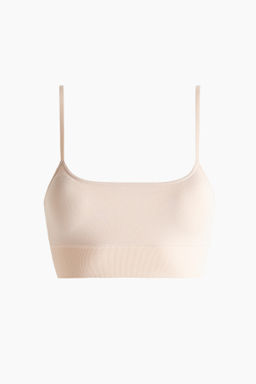 Bralette con relleno Seamless - H&m фото 9