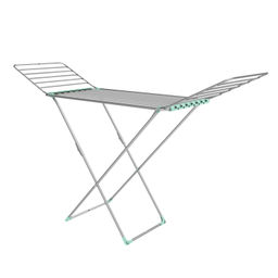 Сушилка для белья напольная 18м СБТ18/С серебро