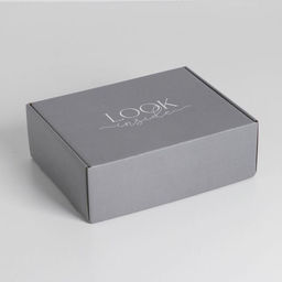 Коробка подарочная двухсторонняя складная, упаковка, «Текстура», 27×21×9 см