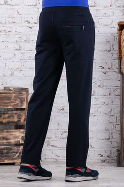 Брюки спортивные 
 5.9104-синий-тёмный