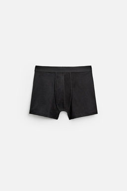 PACK OF 3 SOFT BOXERS - Zara фото 4