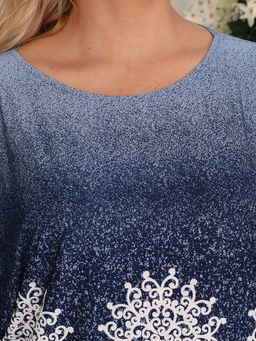 Джемпер М4-5476/1 - Wisell фото 15