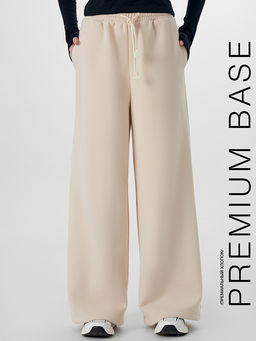 Брюки женские бежевые