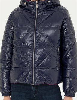 Lacivert Crop Top Mont - Pierre cardin фото 7