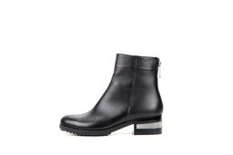 Ботильоны EDART 324.irma5S.black/шерсть  фото 2