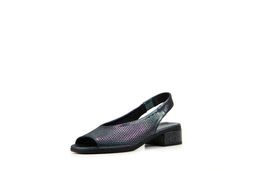 Босоножки EDART 3053.358 bl.black.ibiza