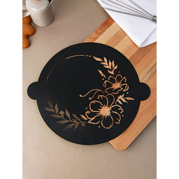 Набор трафаретов «Гармония», 3 шт., 35×30 см