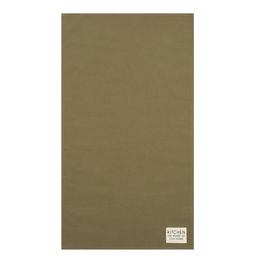 Полотенце Этель Kitchen 40х73 см, цвет зелёный, 100% хлопок, саржа 220 г/м2  фото 2