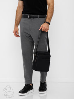 Сумка мужская 19033-2D black Daodaisho - S-style фото 4