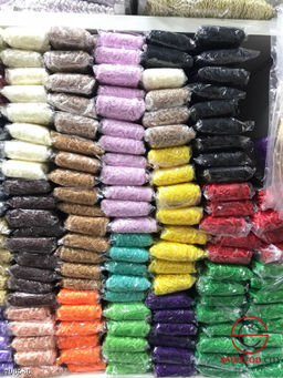 Кружево капрон 9 м. на 4 см