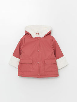 Kap??onlu K?z Bebek Mont