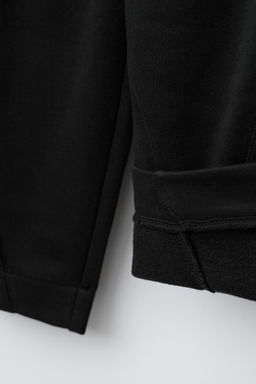 PANTAL?N JOGGING BARREL / Negro