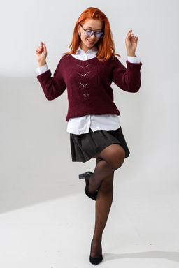 84503 Джемпер женский