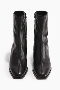 Botines de piel - H&m фото 4