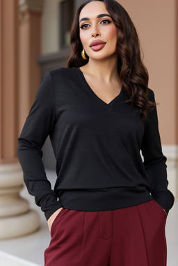 Джемпер Эвил - Lt collection фото 10