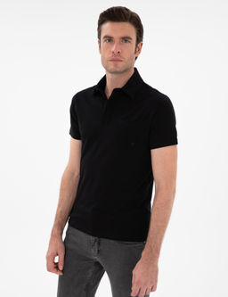 Черная стройная мата - Cacharel фото 3