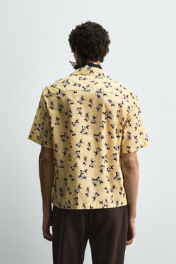 MORTY + FERDY SHIRT HARRY LAMBERT FOR ZARA X DISNEY  фото 3