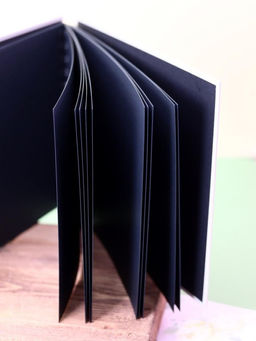 Фотоальбом "Save every moment", brown (24,5 х 19 см)