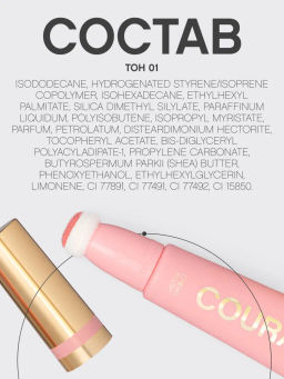 Vivienne Sabo Кремовые румяна Blush creme Courage тон 01 персиковый  фото 11