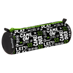 Пенал-тубус 1 отд. Berlingo "Lets play", 210*60 (BR-PM-030506) полиэстер