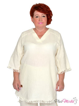 Туника Модель №1632 размеры 44-84