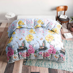 Пододеяльник сатин элит Евро (молния) 220х240