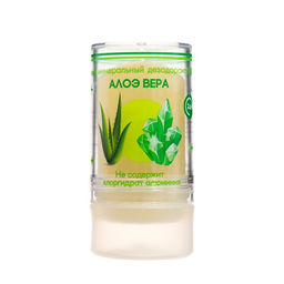 Минеральный дезодорант «Алоэ Вера», 120 г