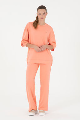 Женские спортивные штаны лососевого цвета Неожиданная скидка в корзине - U.s. polo assn фото 3