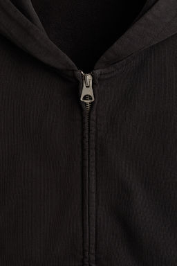 Chaqueta sudadera con cremallera Oversized Fit - H&m фото 6