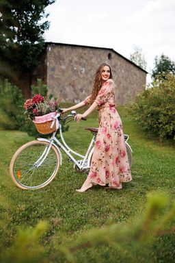 Платье URS 22-887/1  фото 7