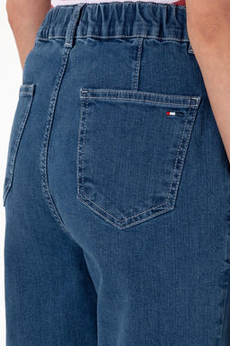 Kad_n A__k Mavi Carrot Fit Jean Pantolon Sepette S_rpriz _ndirim - U.s. polo assn фото 6