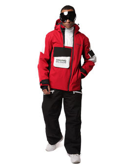 Костюм AB-0530 Красный