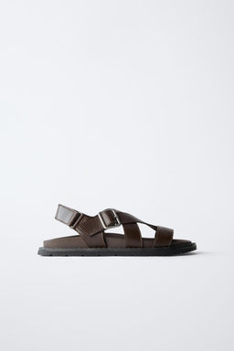 SANDALS WITH BUCKLES