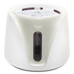 Фонтан питьевой для животных Гейзер, 2л, d200*160мм