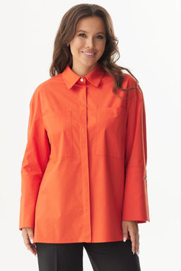 Блуза Magia mody 2298 терракот