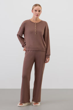 Е 20199/бразильский дуб пижама жен