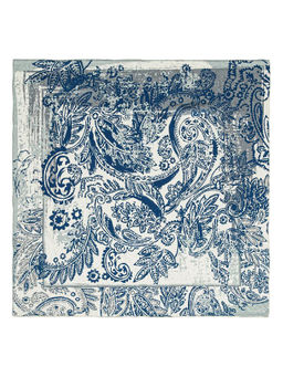 Платок жен. шелк 90х90 B06-8383-11