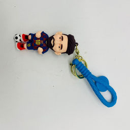 Брелок футболист Месси в ассортименте - Storyland фото 3