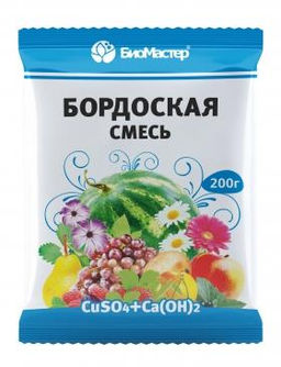 БМ Вырастайка Бордоская смесь 200 гр (50 шт./упак.)