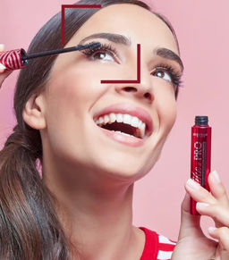 DEBORAH Тушь для ресниц LIKE A PRO тон: черный, 13мл  фото 7